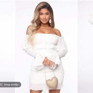 Fashion Nova Bodycon Dress
